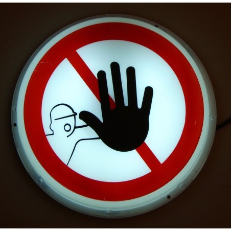 Sign lamp