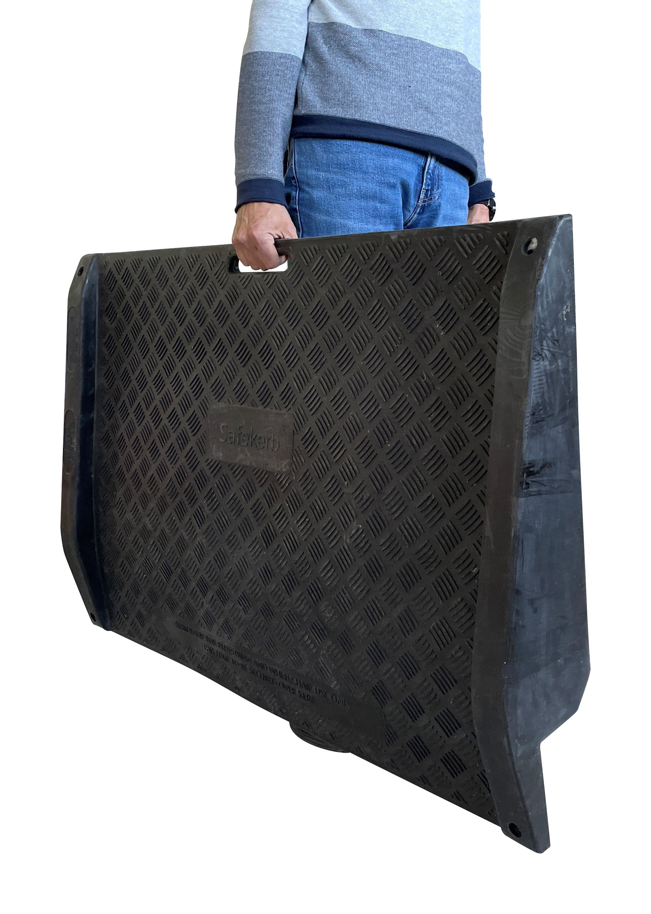 Portable wheelchair access ramp