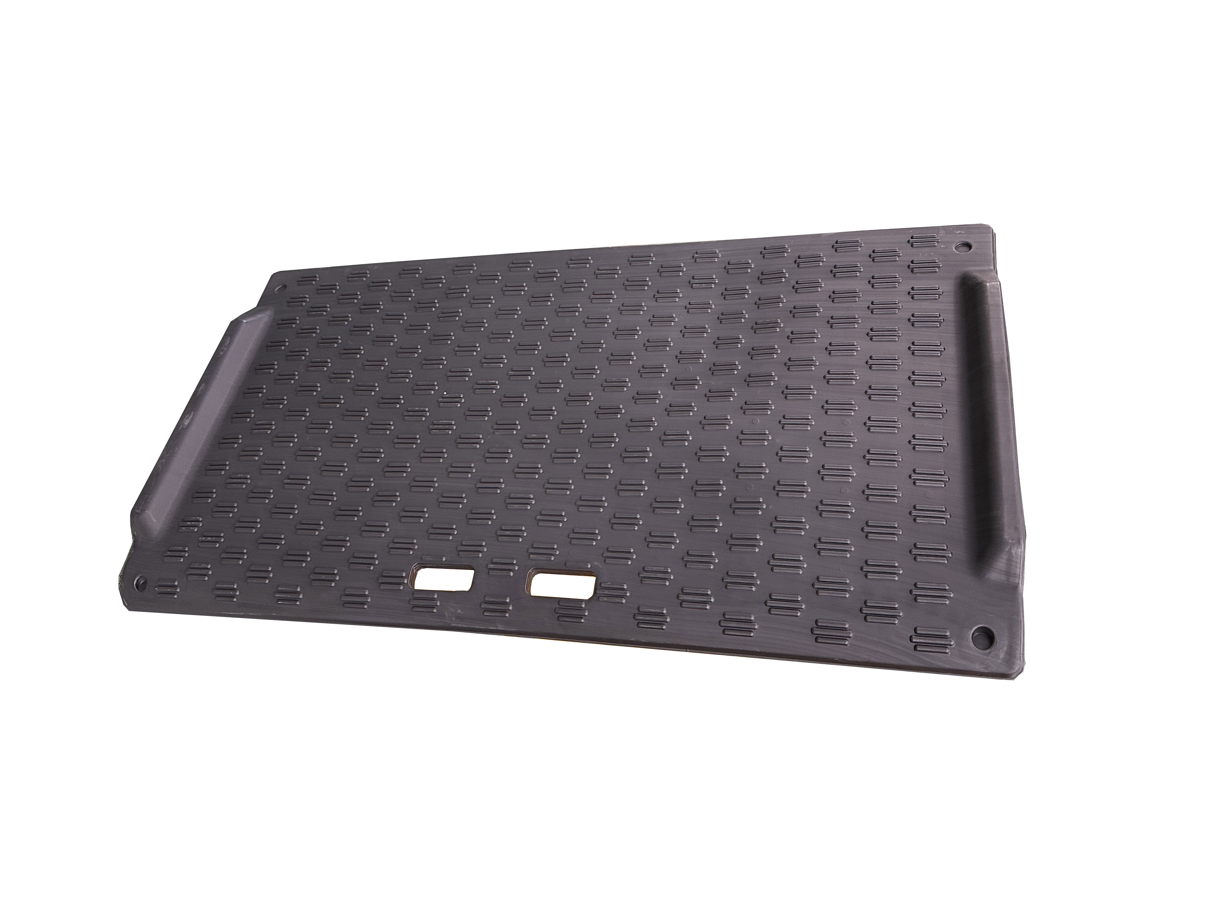 Portable wheelchair access ramp