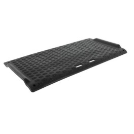 Portable wheelchair access ramp
