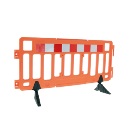 Barrière polypropylène 2 m