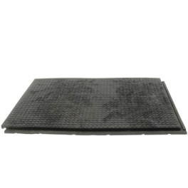 Temporary road plate  1.2 m 80 T