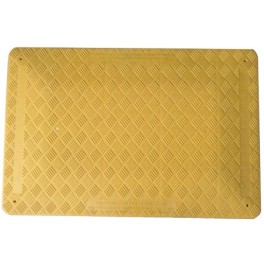 Road plate