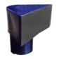 Support for panel on posts and cones