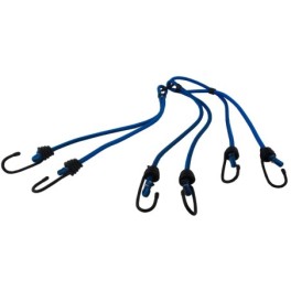 Bungee cord with hook