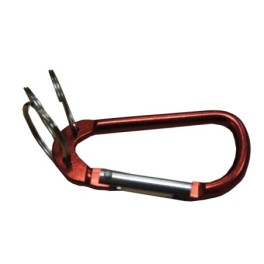 Aluminum snap hook
