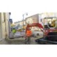 Construction barrier