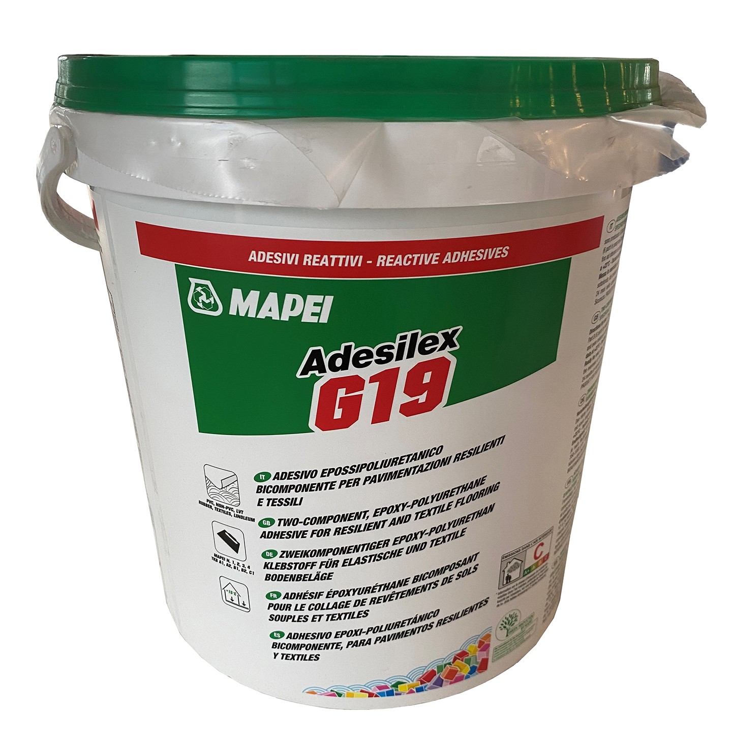 Colle époxy bi-composants