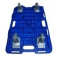 Rolling platform