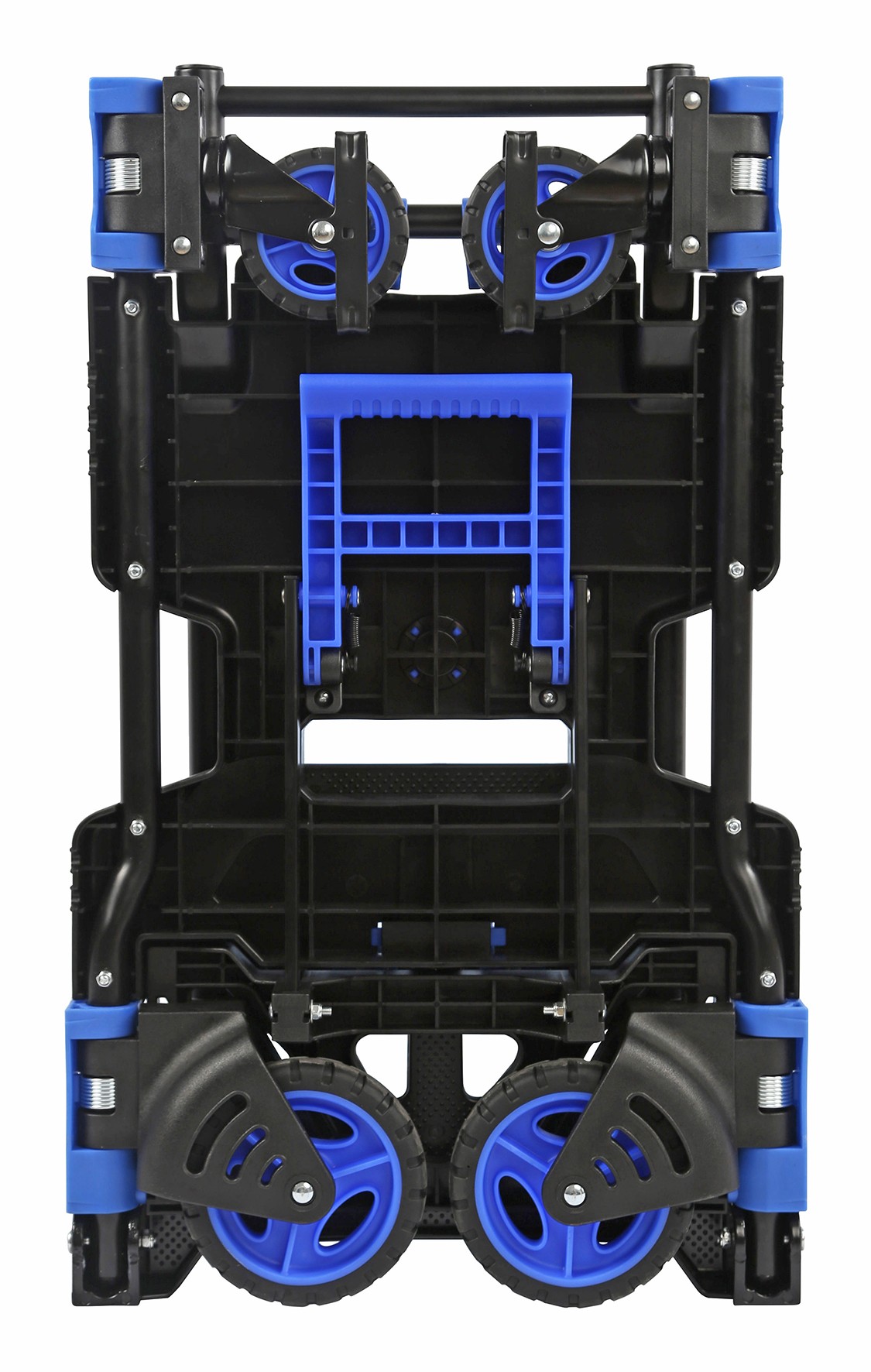 Combiné chariot - diable pliable