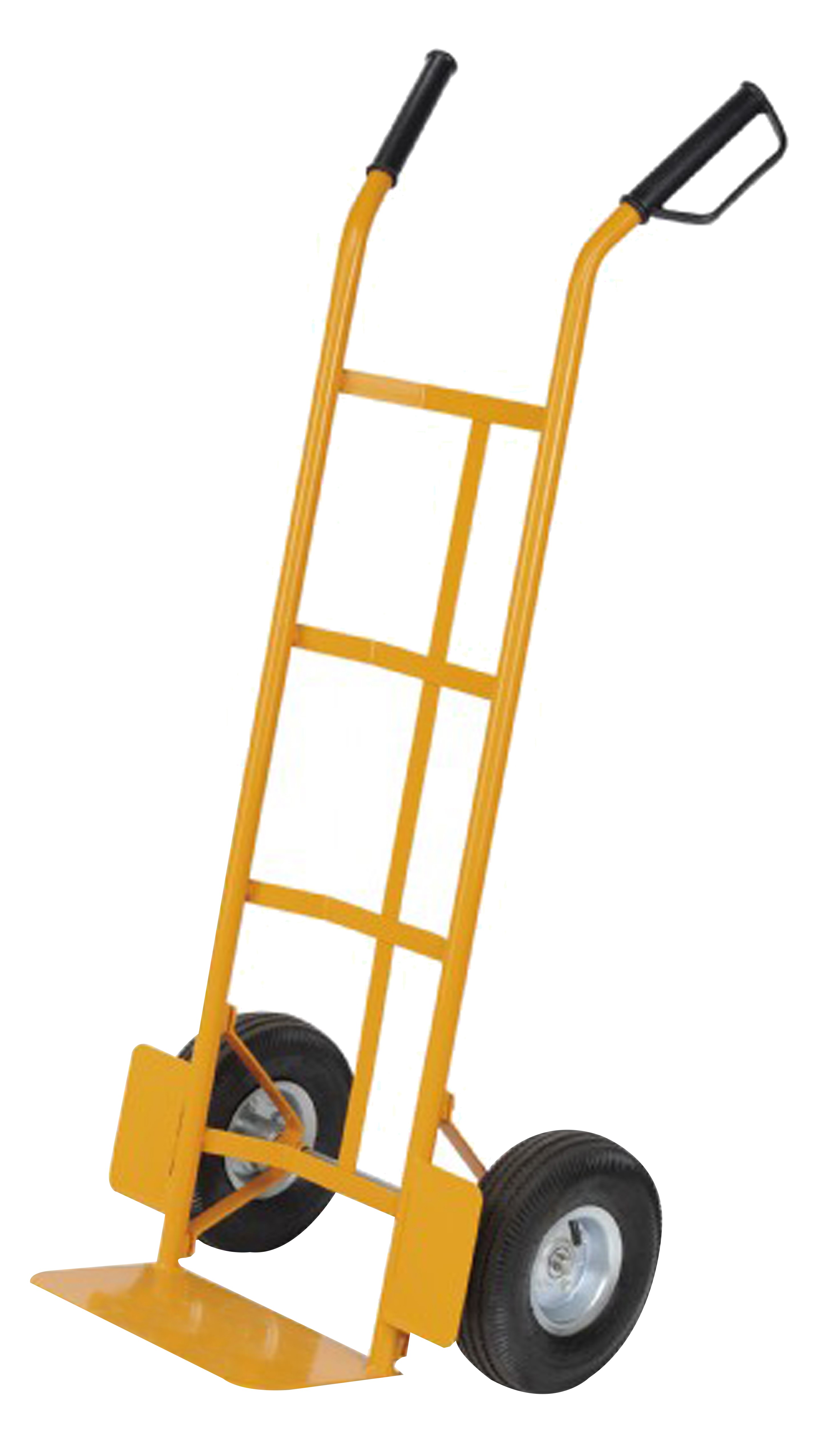 Fixed steel hand truck