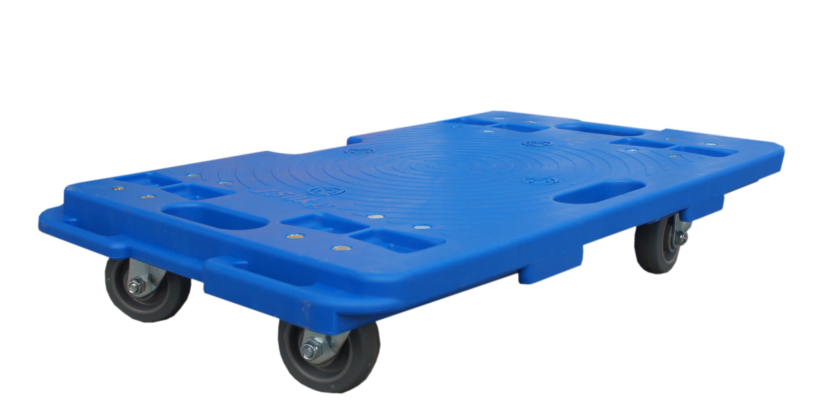 Rolling platform
