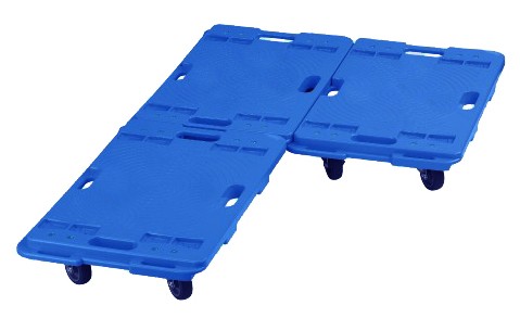 Rolling platform