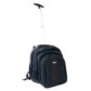 Rolling backpack - fabric