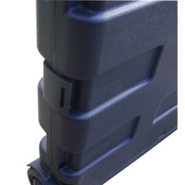 foldable trolley crate 60L