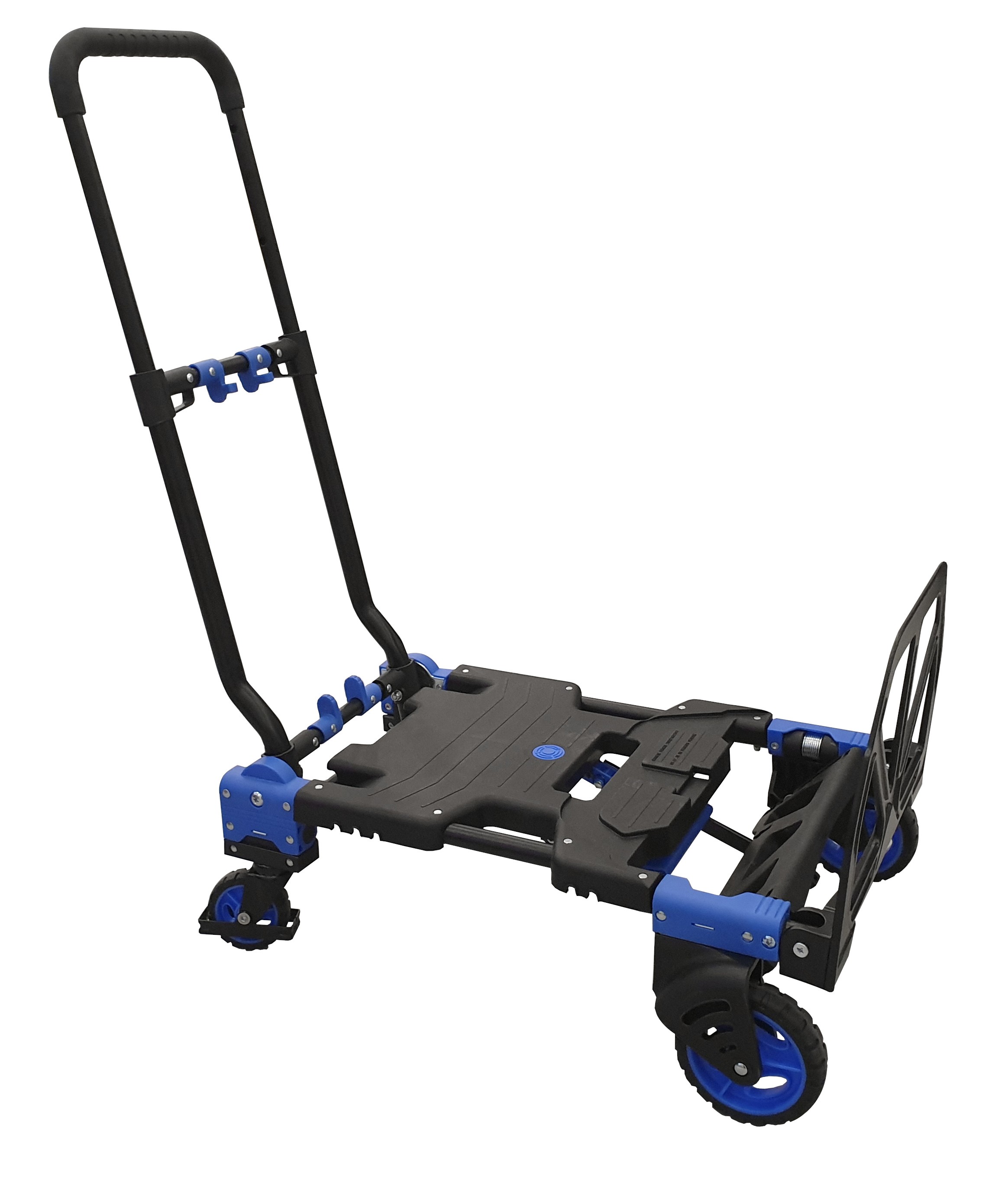 Combiné chariot - diable pliable