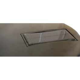 Arceau de parking automatique solaire