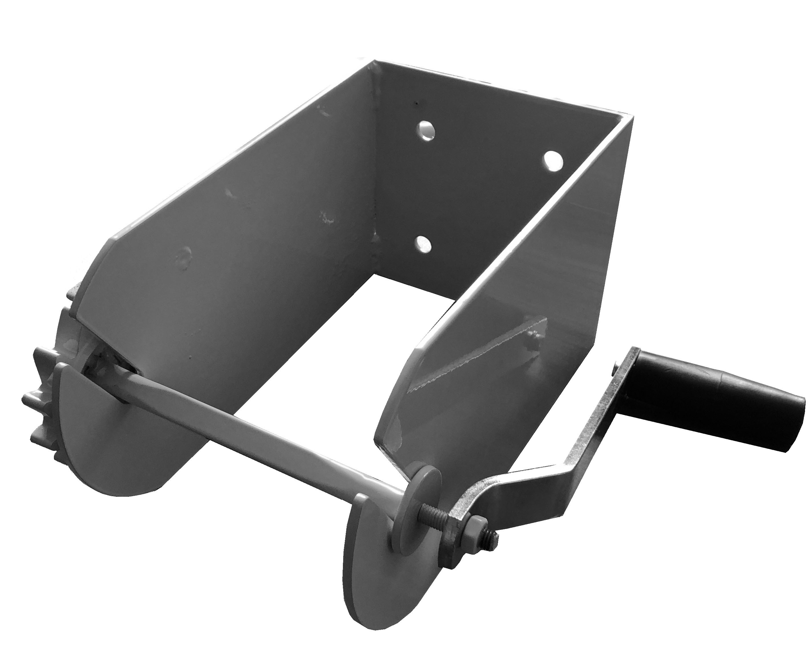 Chain reel dispenser