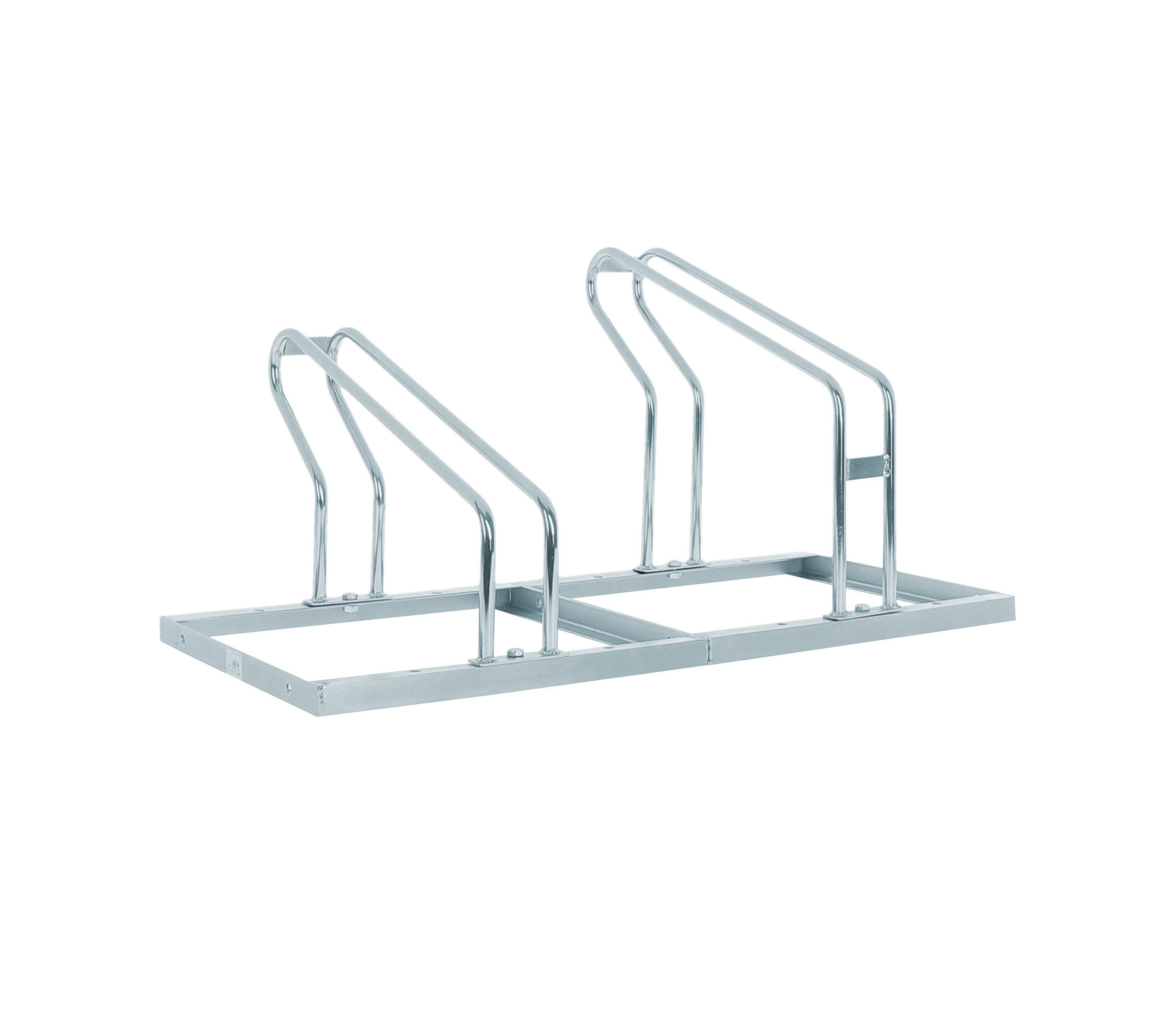 Parc à vélos espace public 2 vélos