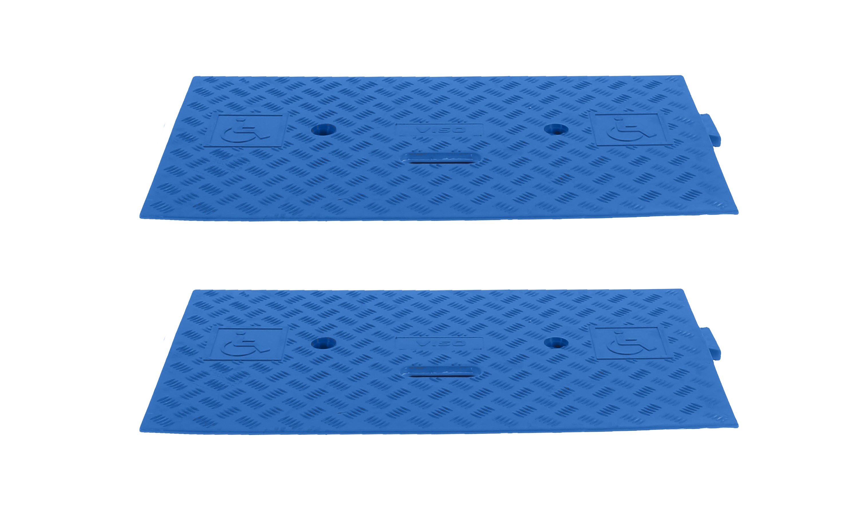 Set rampes PMR pour passe-câbles cp1081