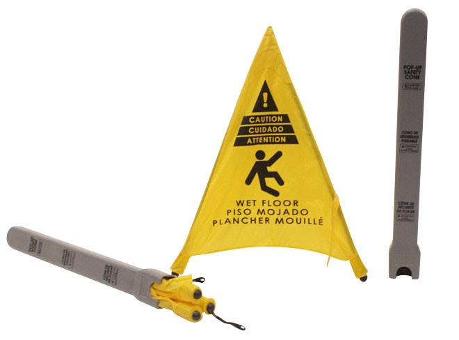 Umbrella signaling cone