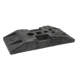 Heavy-duty construction base 25 kg