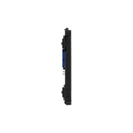 Rolling platform with telescopic handle