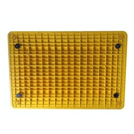 Road plate