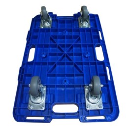 Rolling platform