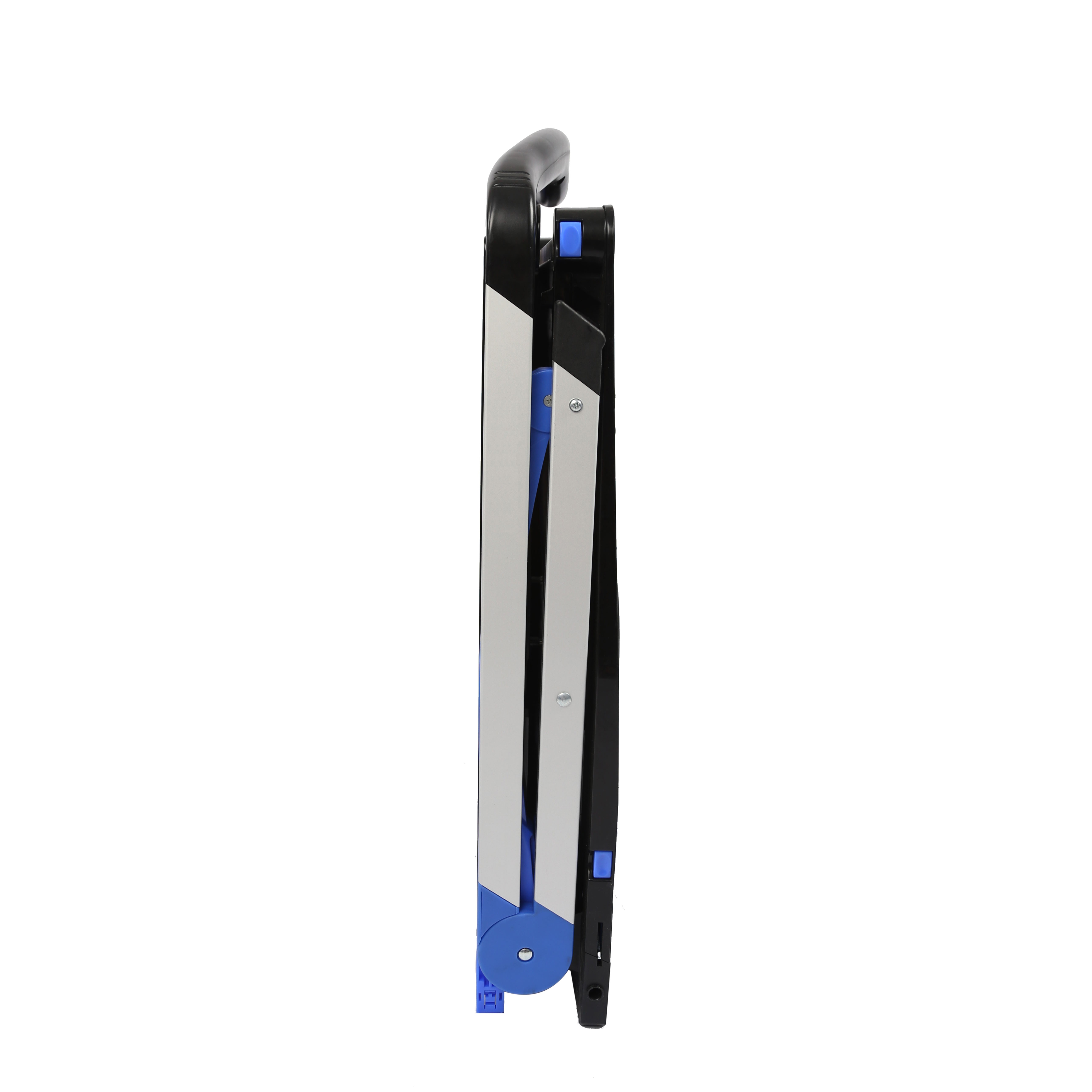 Chariot repliable porte bac