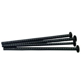 Asphalt fastening for cable pass CP5041