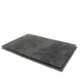 Temporary road plate  1.2 m 80 T