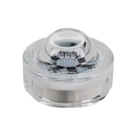 Recessed solar LED road stud – 3 LEDs