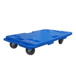 Rolling platform