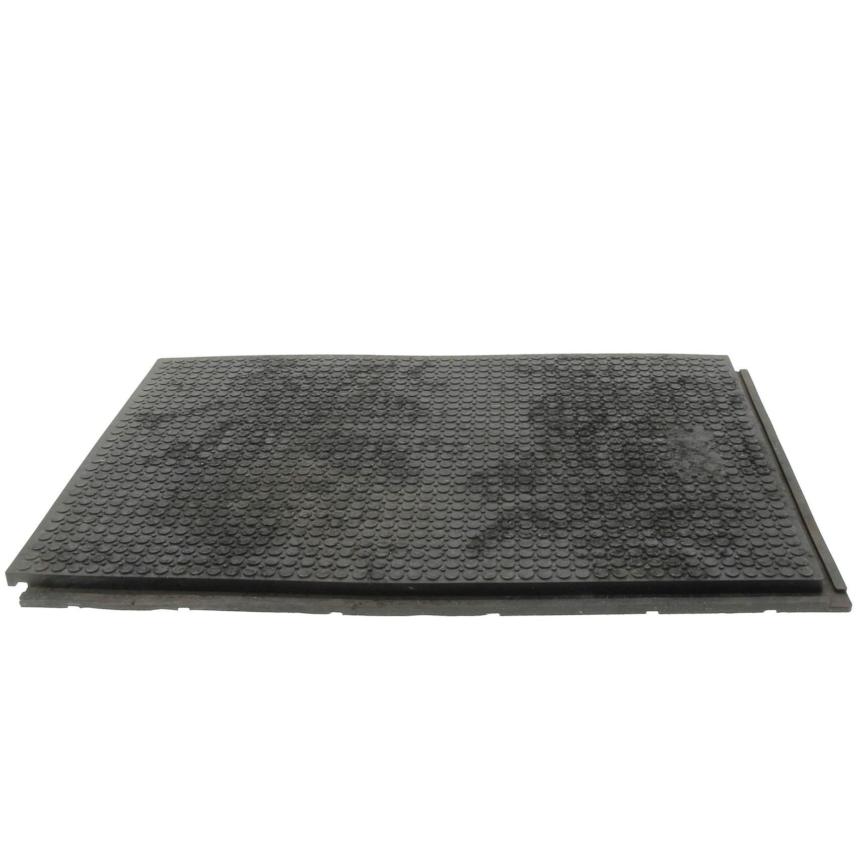 Temporary road plate  1.2 m 80 T