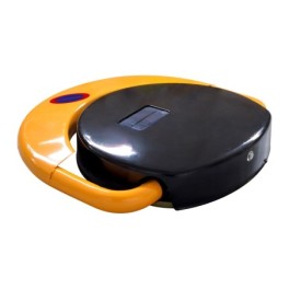 Arceau de parking automatique solaire