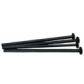 Asphalt fastening for cable pass CP5041