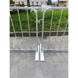 Rack à vélo événementiel 11 vélos