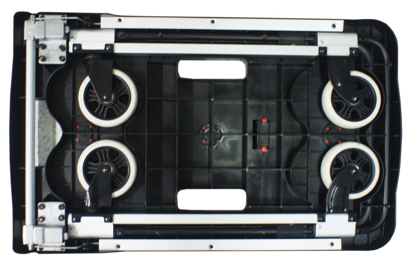 Chariot de manutention pliable