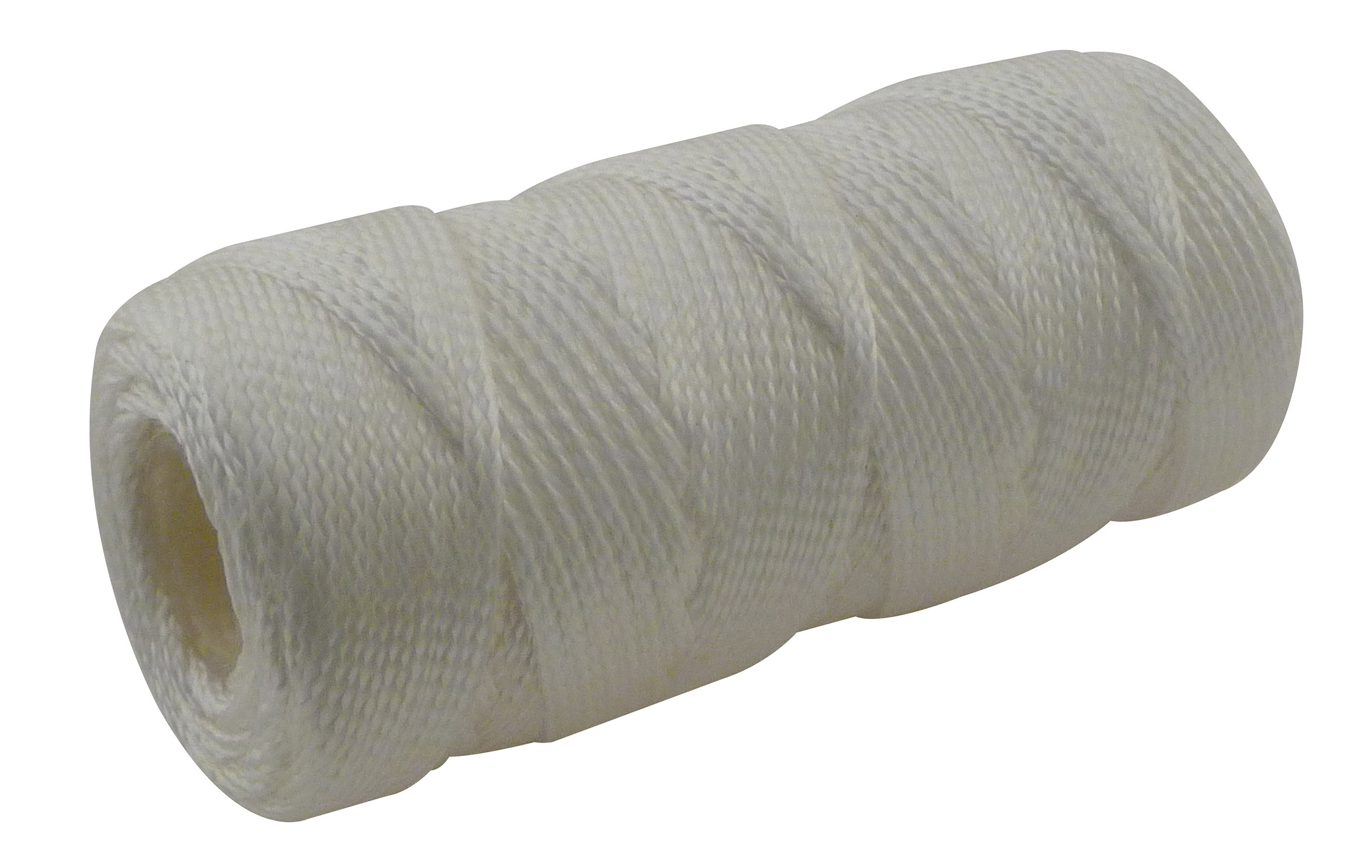 Braided polyamide rope