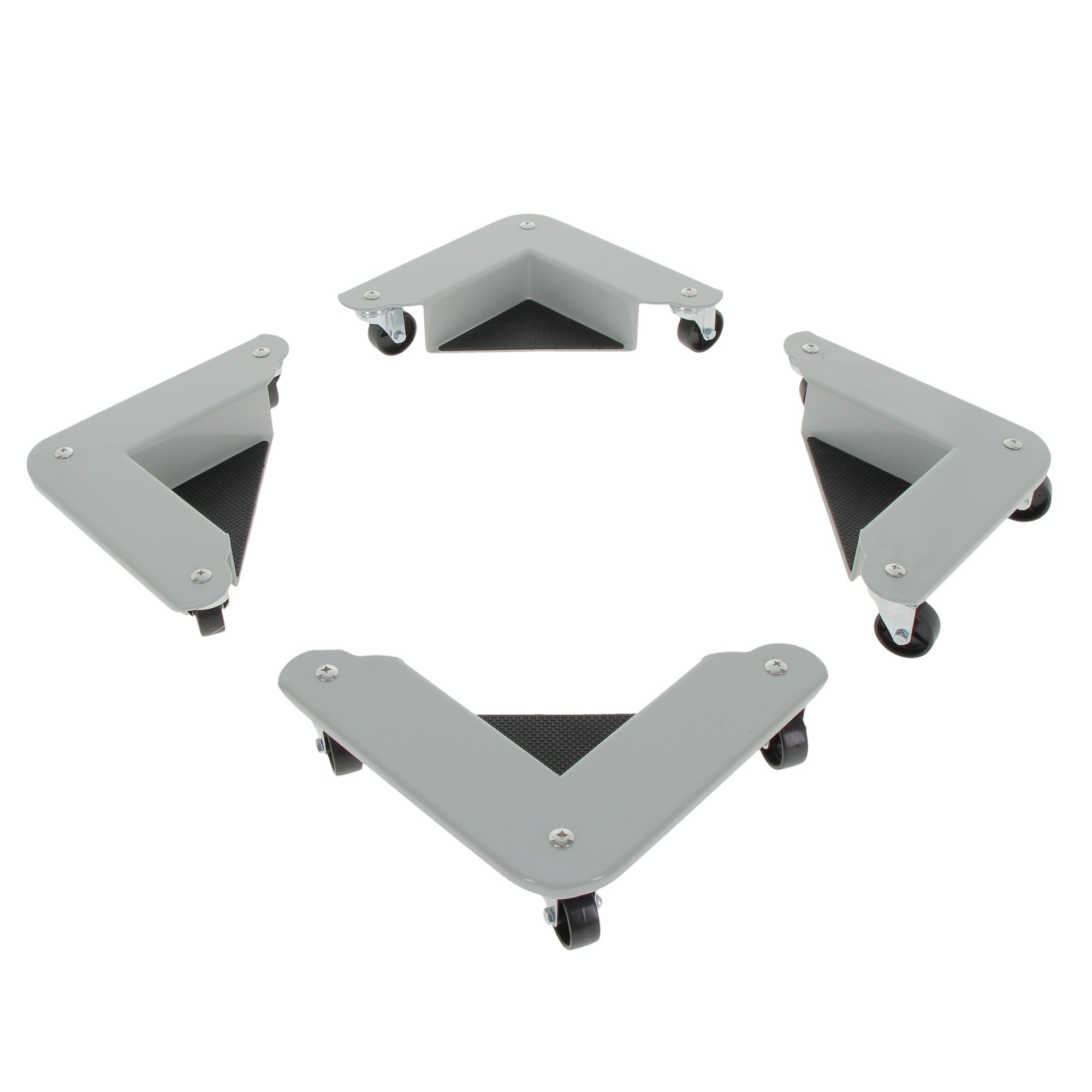 Rolling handling corners