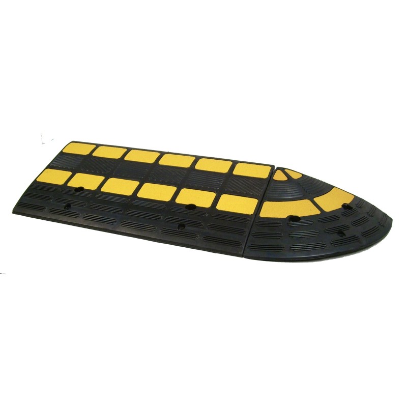 High resistance access ramp