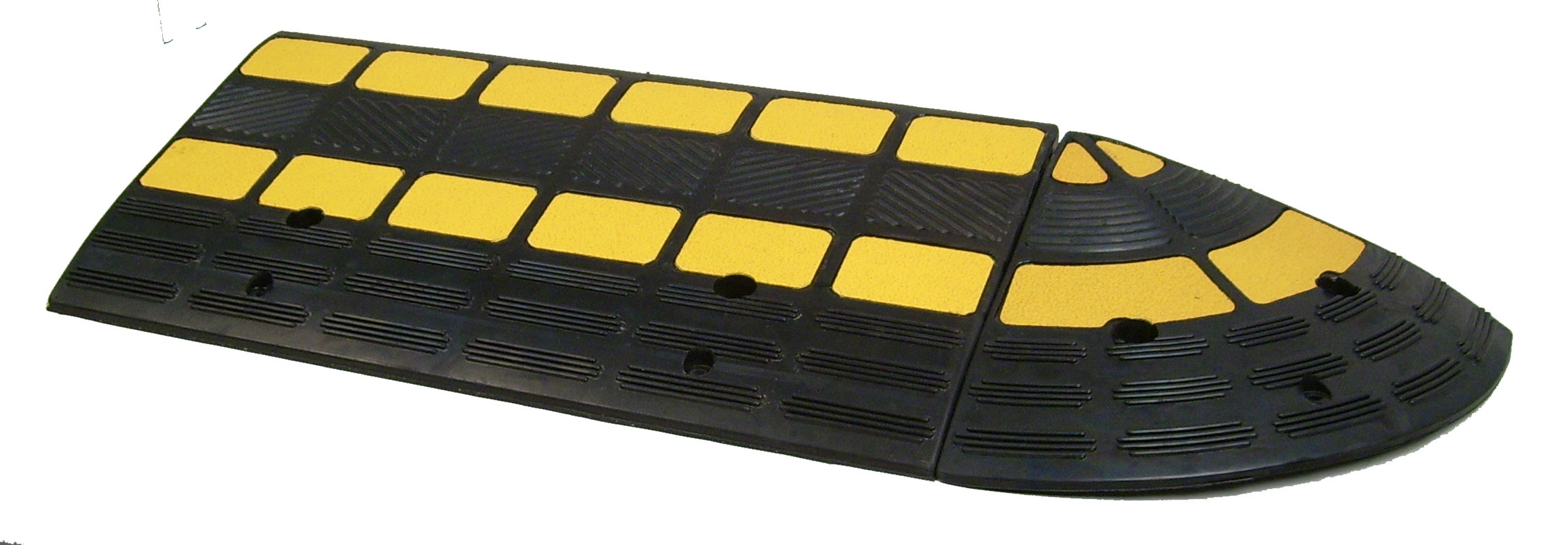 High resistance access ramp