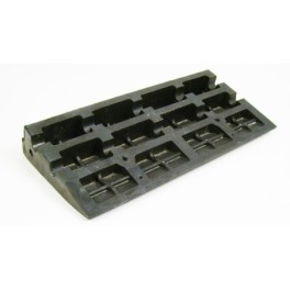High resistance access ramp