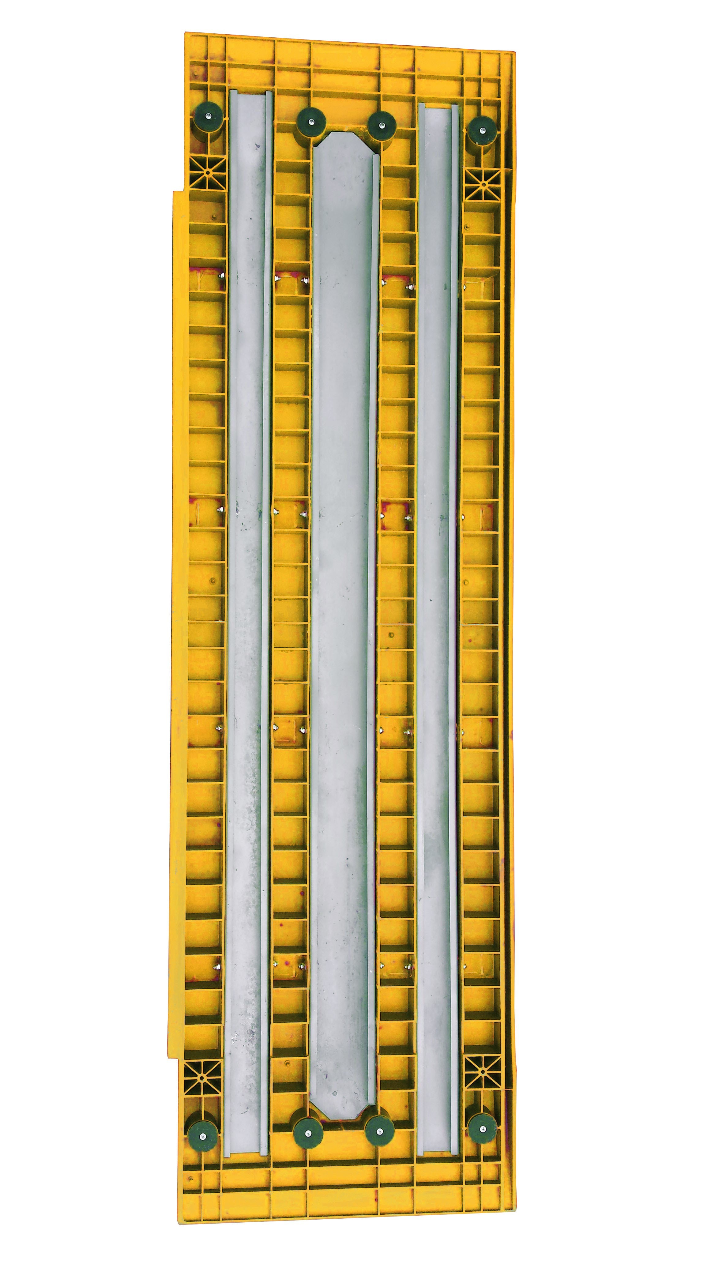 Construction site ramp