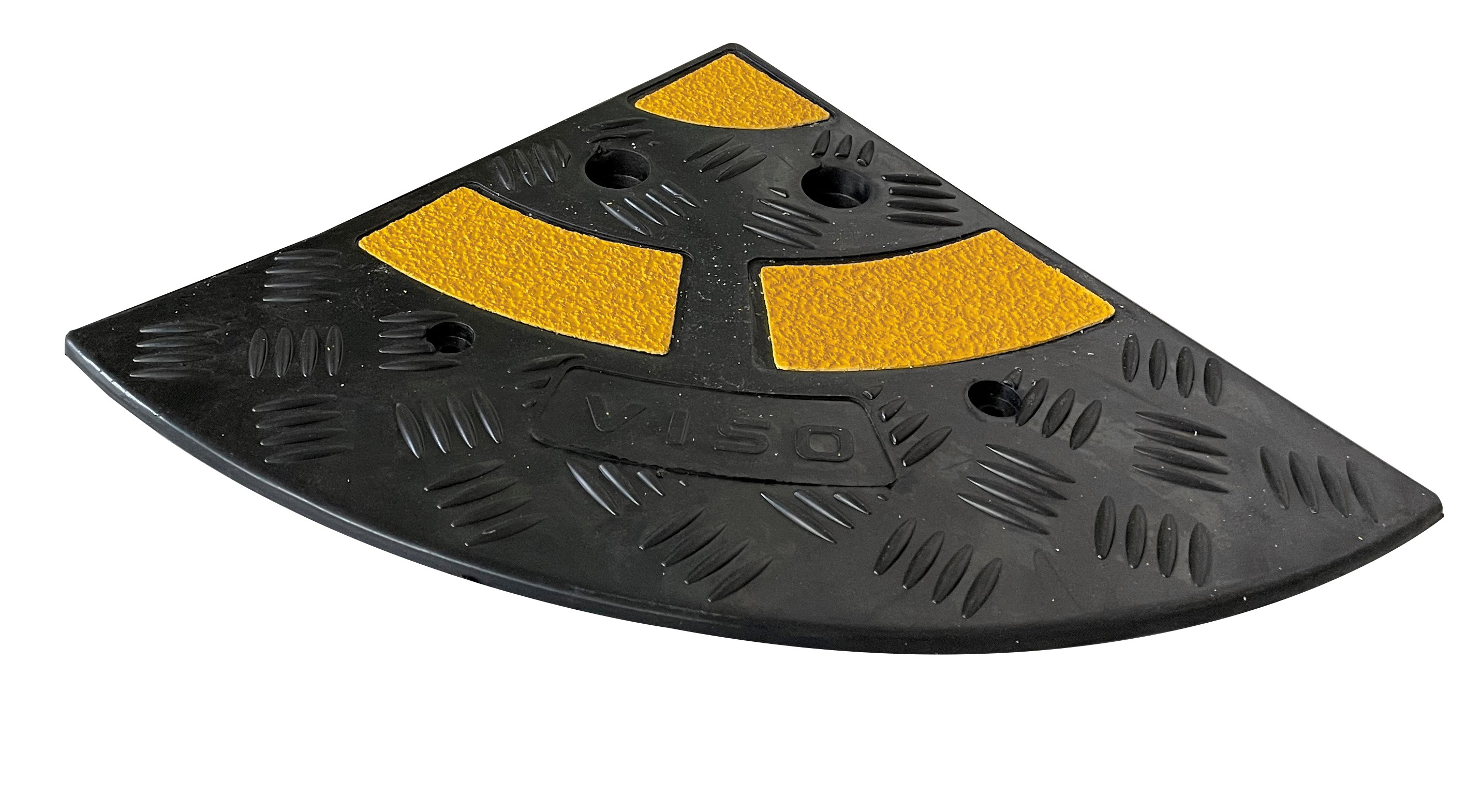 Angle pour rampe d'accès