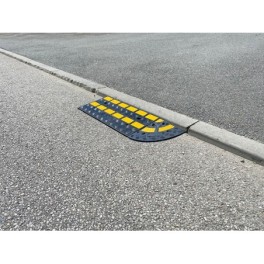 Slope for access ramp