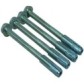 Sidewalk ramp brackets - Set of 5