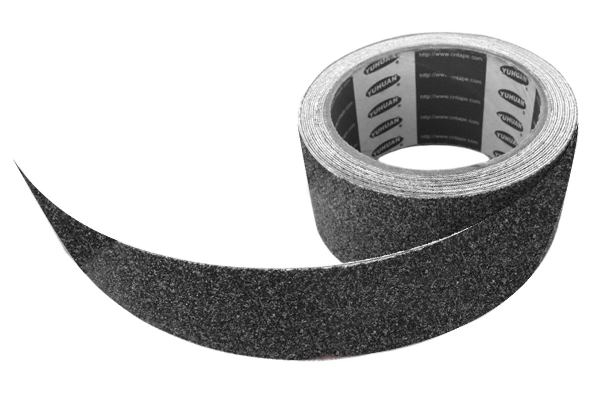 Anti-slip adhesive marking tape