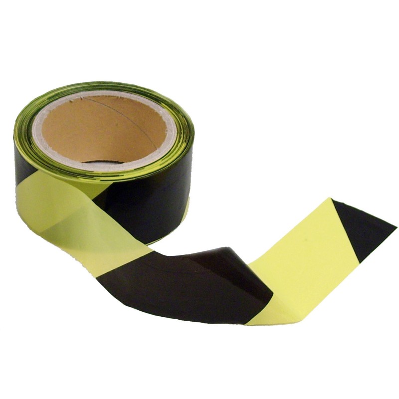Barricade tape